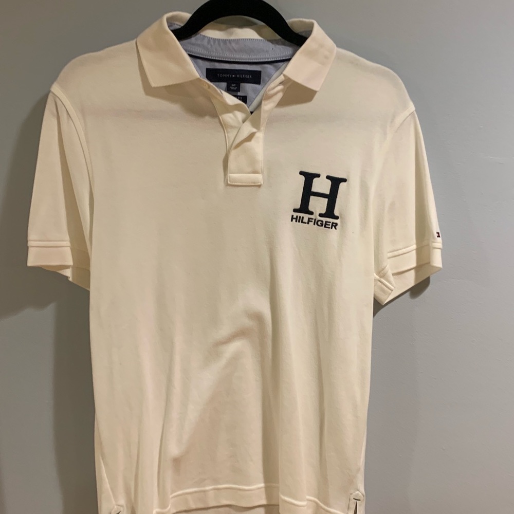 Tommy Hilfiger Polo Shirt.